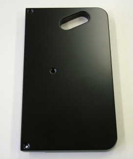 TD124 TA-Brett seidenmatt schwarz 02